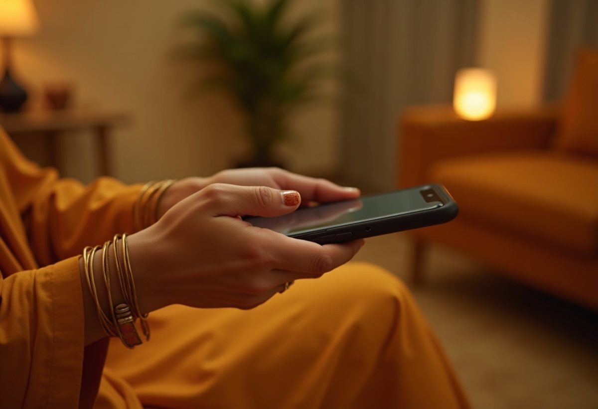 Manage your gold from your phone